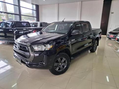 TOYOTA HILUX CDSR A4FD