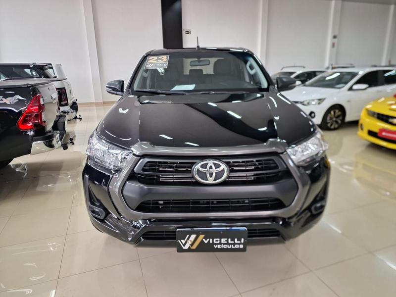 Toyota Hilux Cdsr A4fd - foto 2