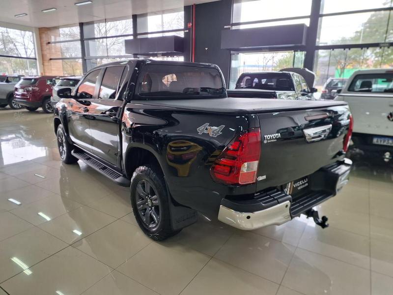 Toyota Hilux Cdsr A4fd - foto 3