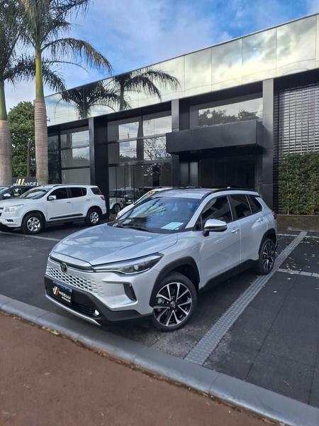 TOYOTA COROLLA CROSS XRE 2.0L CVT