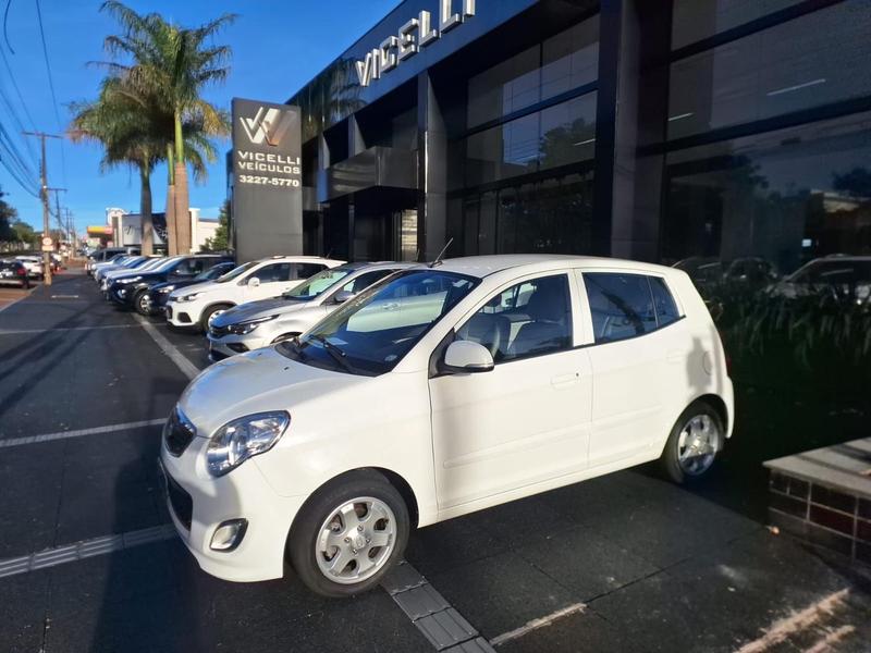 Kia Picanto Ex3 10l - foto 3