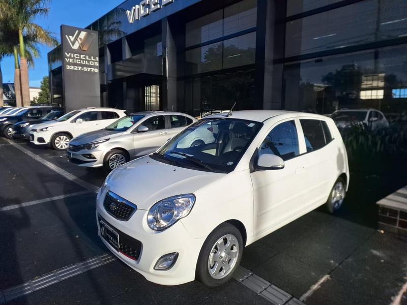 KIA PICANTO EX3 1.0L