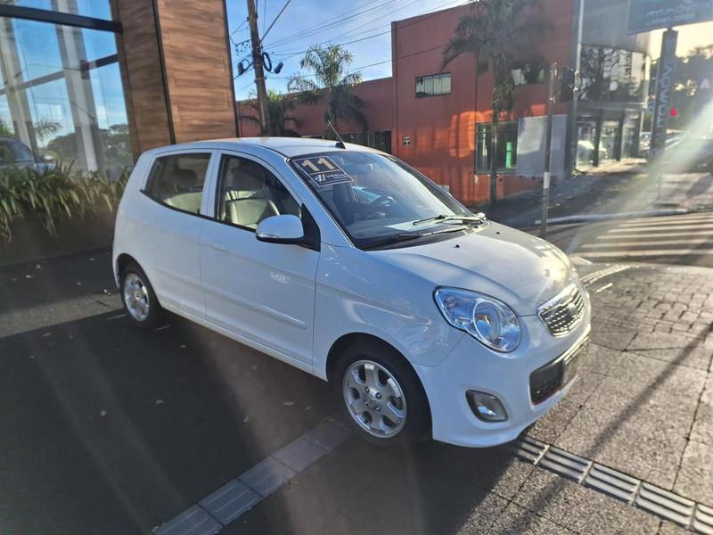 Kia Picanto Ex3 10l - foto 4