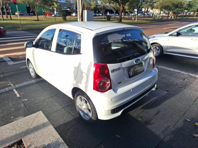 Kia Picanto Ex3 10l - foto 5