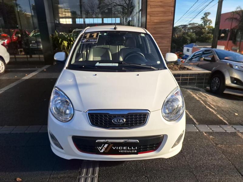 Kia Picanto Ex3 10l - foto 2