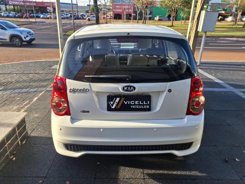 Kia Picanto Ex3 10l - foto 6