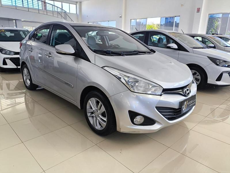 HYUNDAI HB20S PREMIUM 1.6 FLEX 16V MEC. 4P
