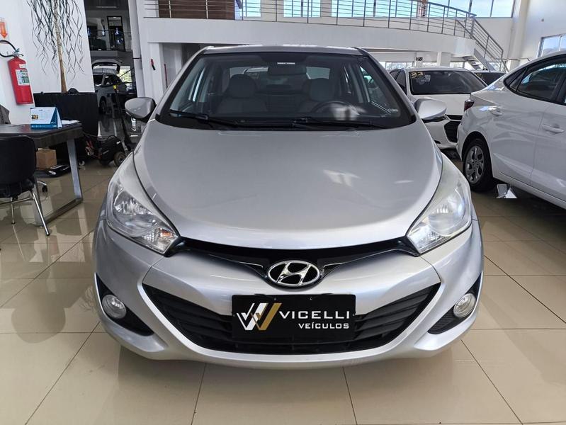 Hyundai HB20S Premium 1.6 Flex 16V Mec 4P - foto 2