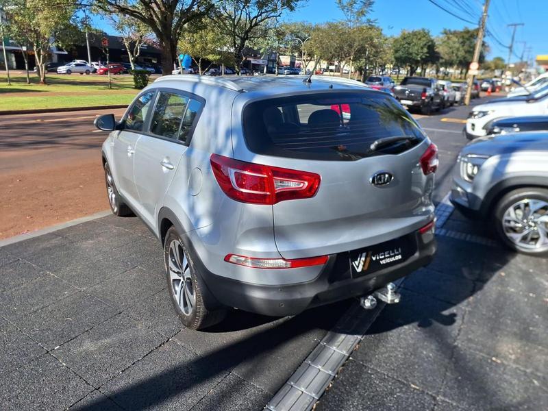 Kia Sportage Lx2 Offg4 2.0 - foto 5