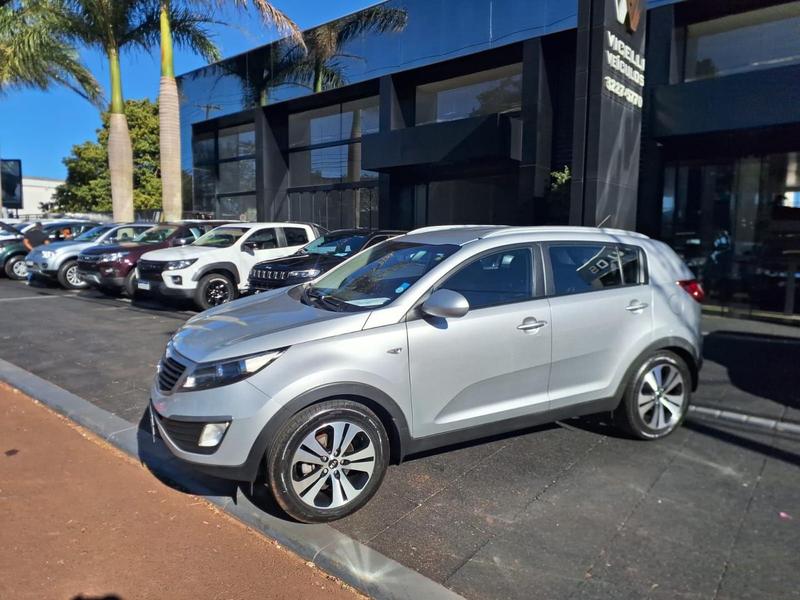 Kia Sportage Lx2 Offg4 2.0 - foto 3