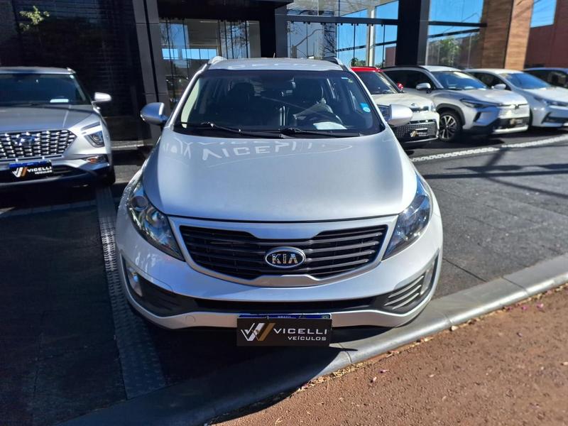 Kia Sportage Lx2 Offg4 2.0 - foto 2