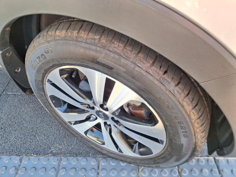 Kia Sportage Lx2 Offg4 2.0 - foto 8