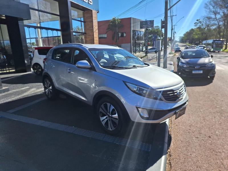 Kia Sportage Lx2 Offg4 2.0 - foto 4