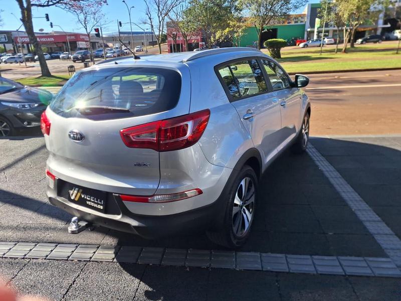 Kia Sportage Lx2 Offg4 2.0 - foto 7