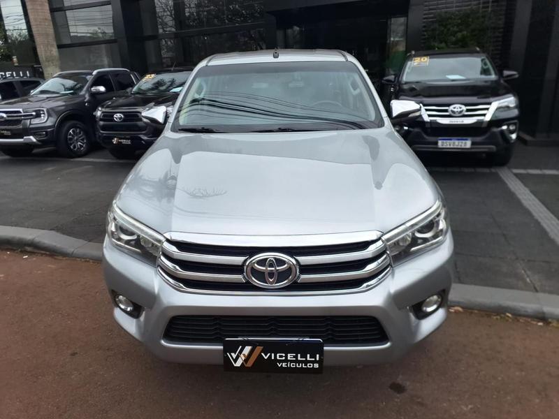 Toyota Hilux Cdsrxa4fd - foto 2