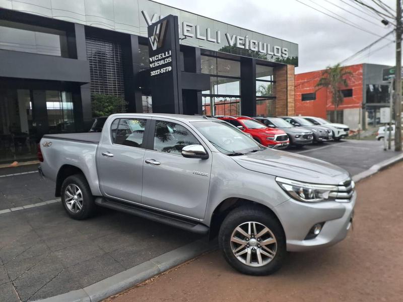 Toyota Hilux Cdsrxa4fd - foto 3