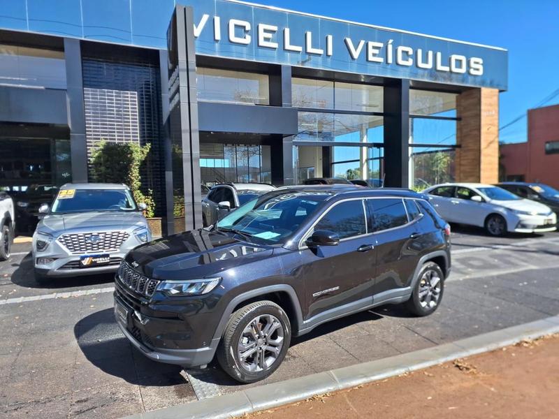 JEEP COMPASS LONGITUDE