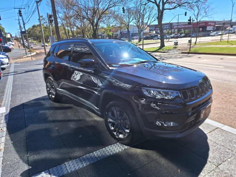 Jeep Compass Limited T270 1.3 Tb 4X2 Flex Automático - foto 4