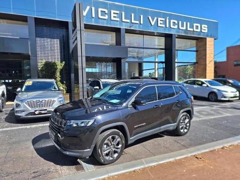 JEEP COMPASS LONGITUDE