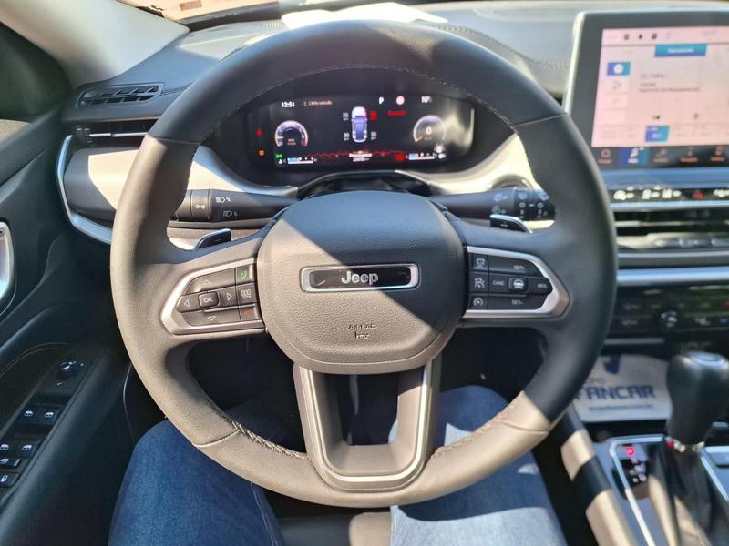 Jeep Compass Limited T270 1.3 Tb 4X2 Flex Automático - foto 12