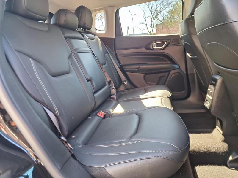 Jeep Compass Limited T270 1.3 Tb 4X2 Flex Automático - foto 20