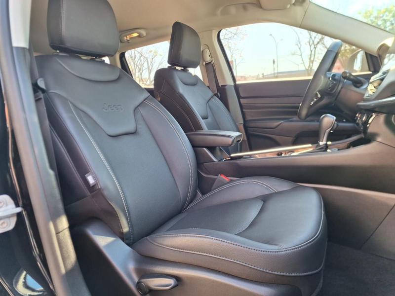 Jeep Compass Limited T270 1.3 Tb 4X2 Flex Automático - foto 17