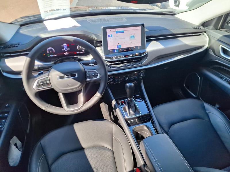 Jeep Compass Limited T270 1.3 Tb 4X2 Flex Automático - foto 10