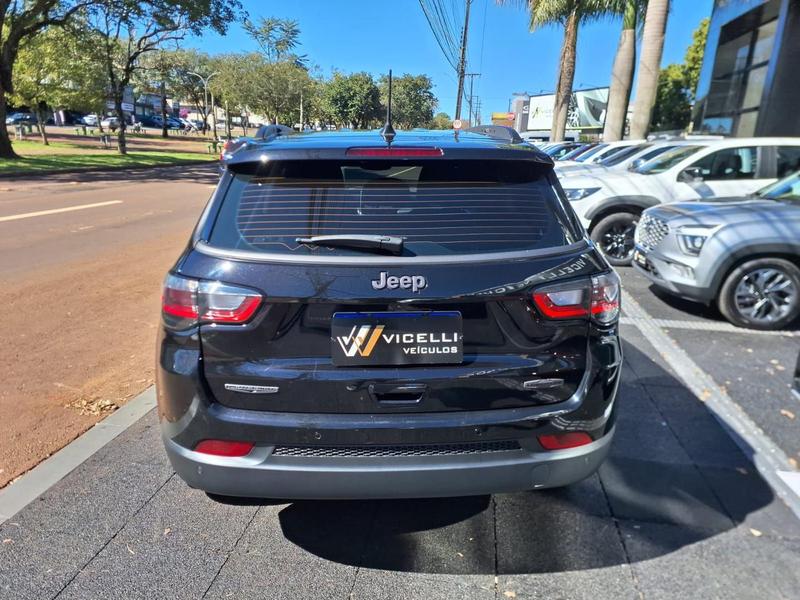 Jeep Compass Limited T270 1.3 Tb 4X2 Flex Automático - foto 6