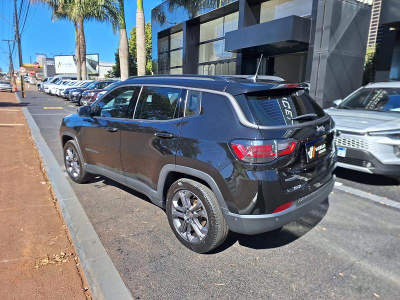 Jeep Compass Limited T270 1.3 Tb 4X2 Flex Automático - foto 5