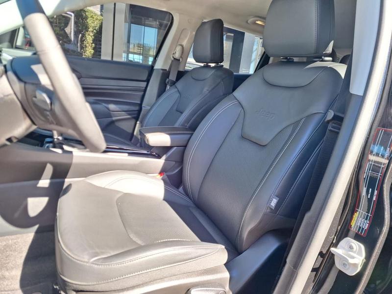 Jeep Compass Limited T270 1.3 Tb 4X2 Flex Automático - foto 16