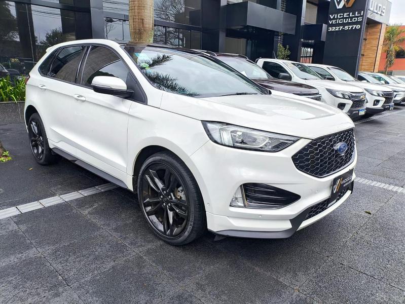 FORD EDGE ST 2.7 V6 24V AWD AUT