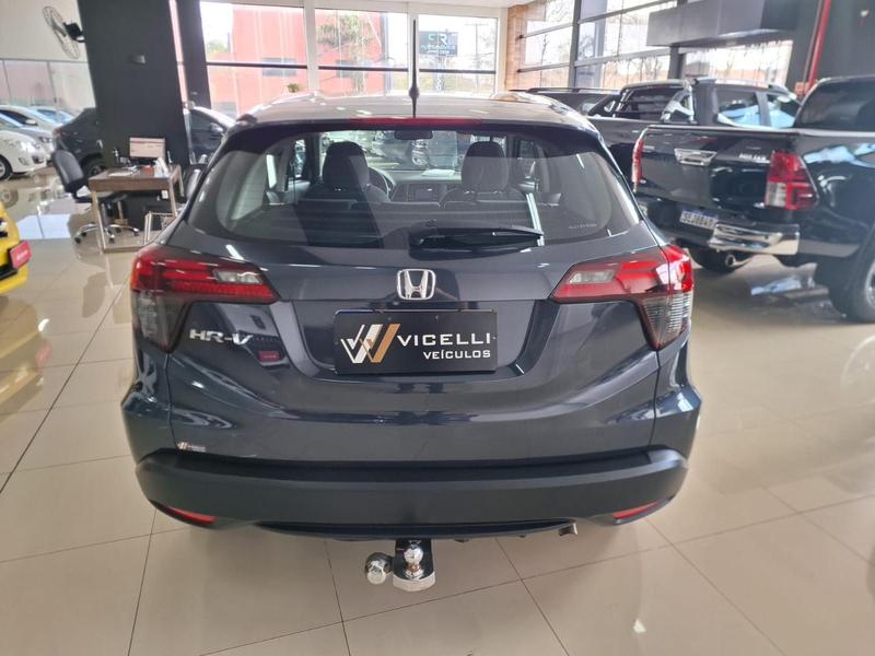 Honda HR-V Lx CVT - foto 7