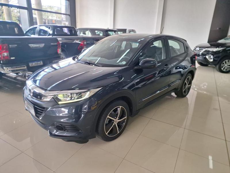 Honda HR-V Lx CVT - foto 4