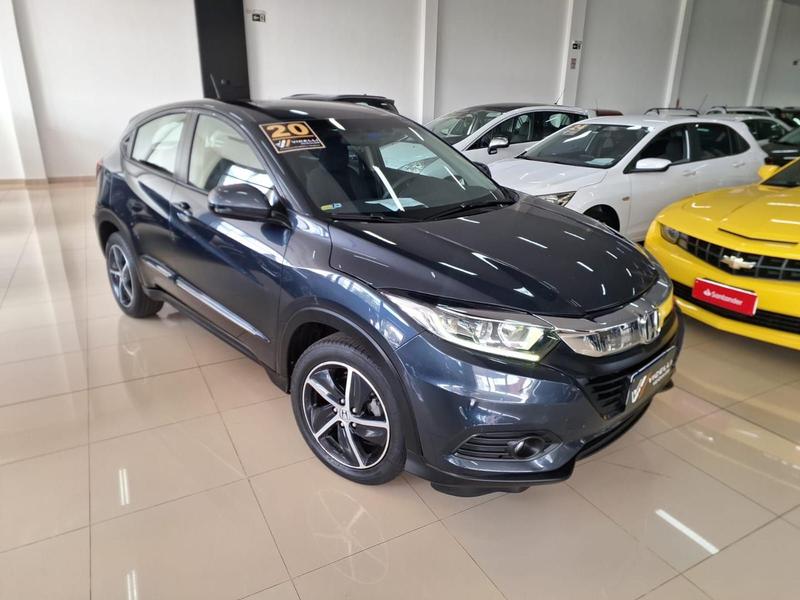Honda HR-V Lx CVT - foto 3