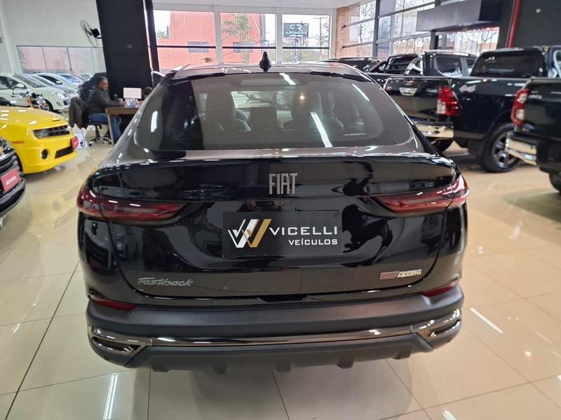 Fiat Fastback Limited Ed.1.3 270 T.flex Aut. - foto 6
