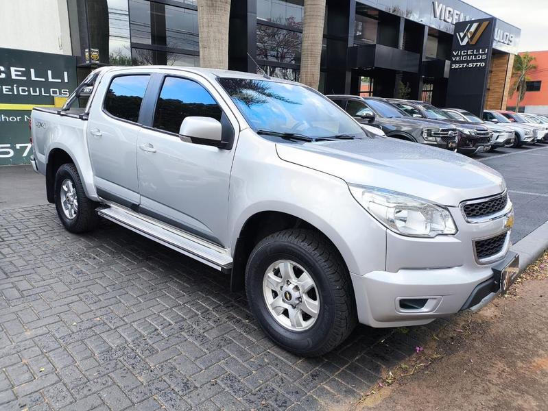 CHEVROLET S10 LT DD4A