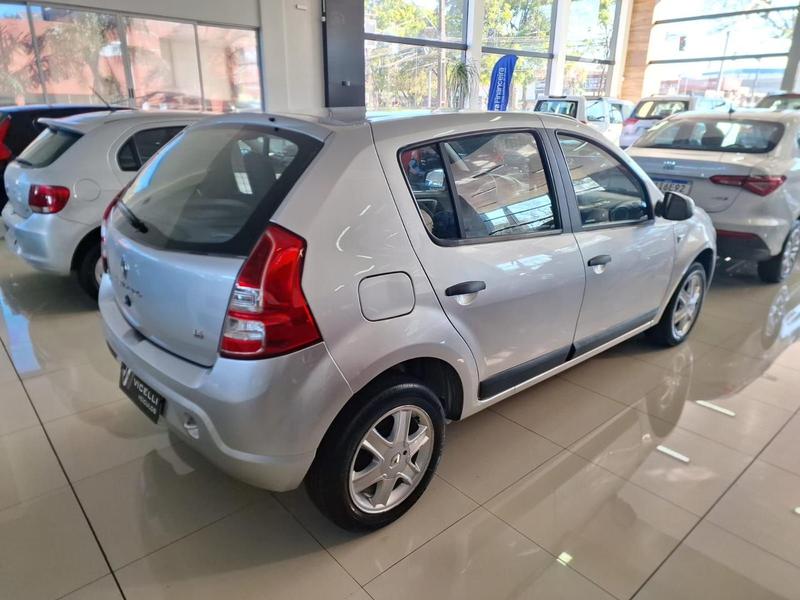 Renault Sandero Exp 1.6 Hp - foto 6
