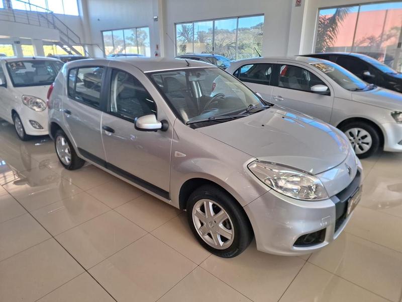 Renault Sandero Exp 1.6 Hp - foto 3