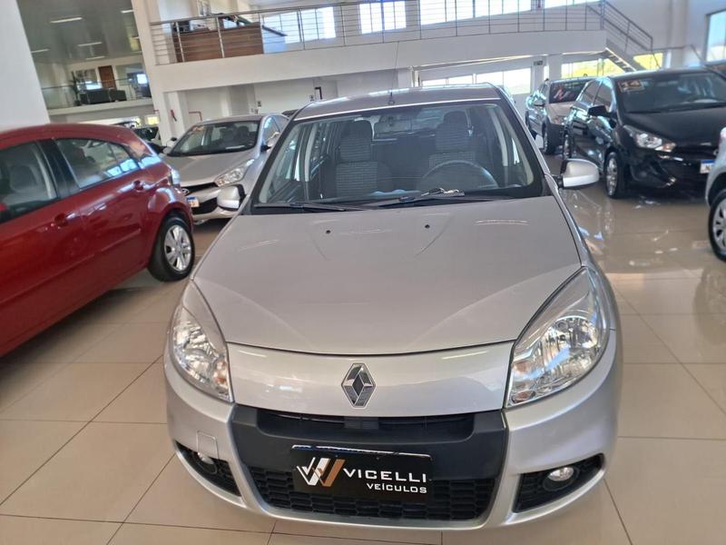 Renault Sandero Exp 1.6 Hp - foto 2