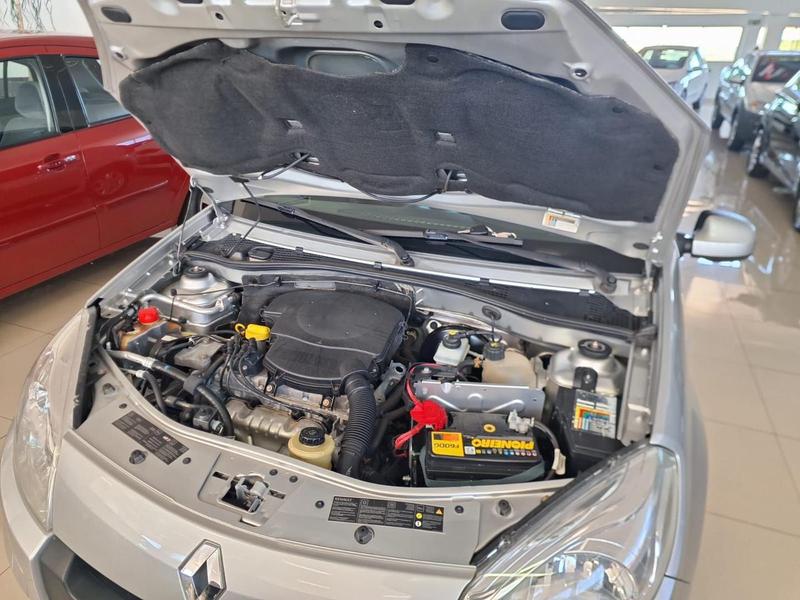 Renault Sandero Exp 1.6 Hp - foto 8
