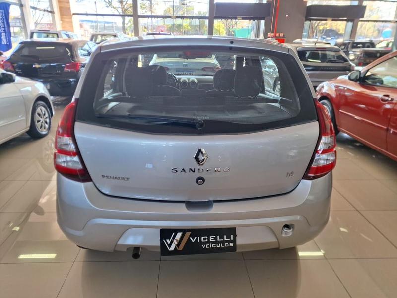 Renault Sandero Exp 1.6 Hp - foto 5