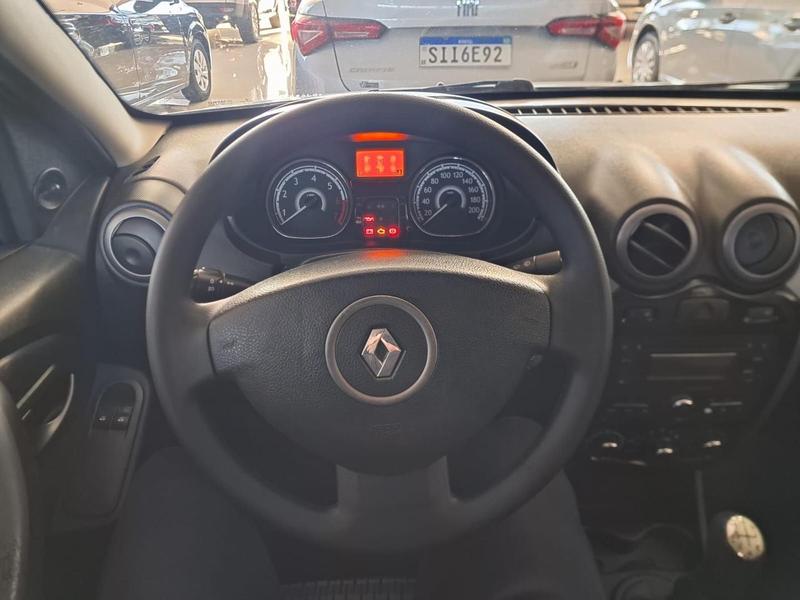 Renault Sandero Exp 1.6 Hp - foto 11