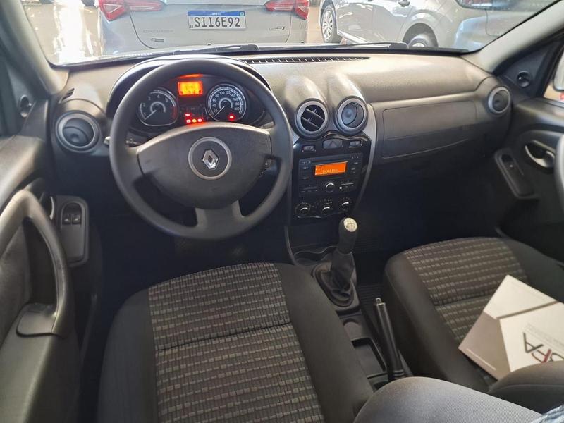 Renault Sandero Exp 1.6 Hp - foto 9