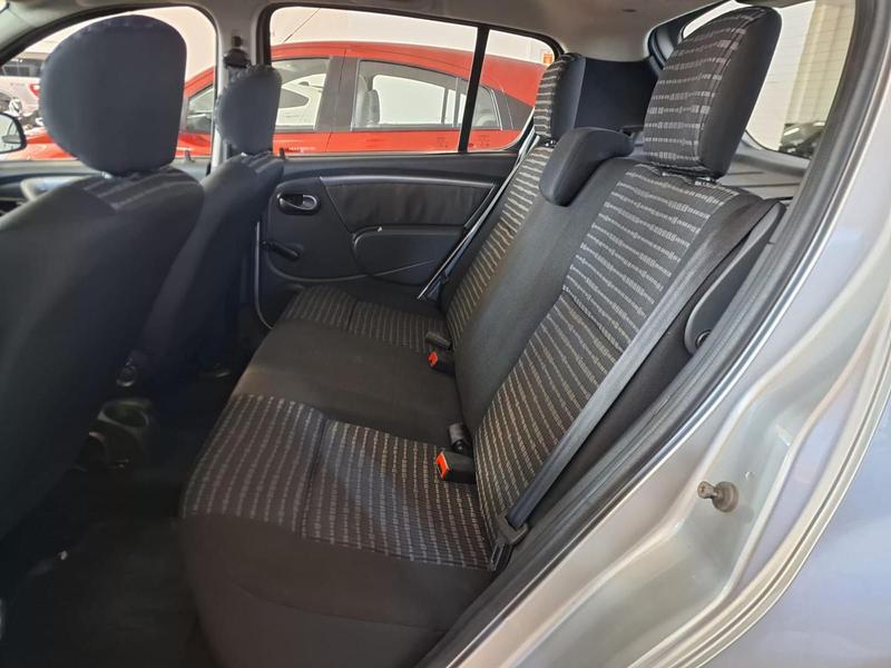Renault Sandero Exp 1.6 Hp - foto 17