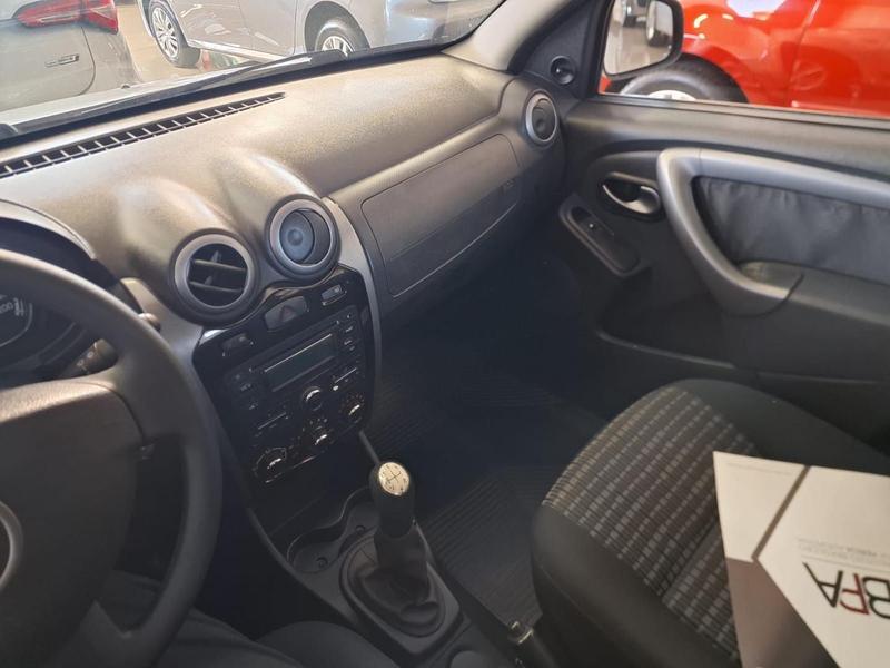 Renault Sandero Exp 1.6 Hp - foto 12