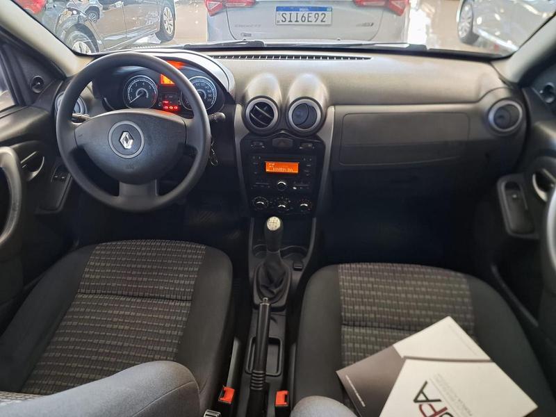 Renault Sandero Exp 1.6 Hp - foto 10