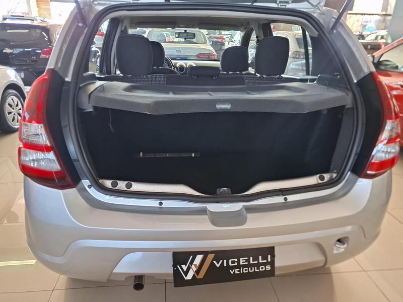 Renault Sandero Exp 1.6 Hp - foto 7