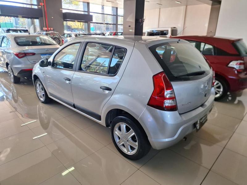 Renault Sandero Exp 1.6 Hp - foto 4