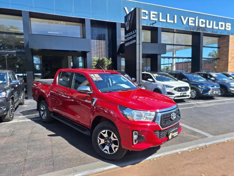 Toyota Hilux 2018 à venda
