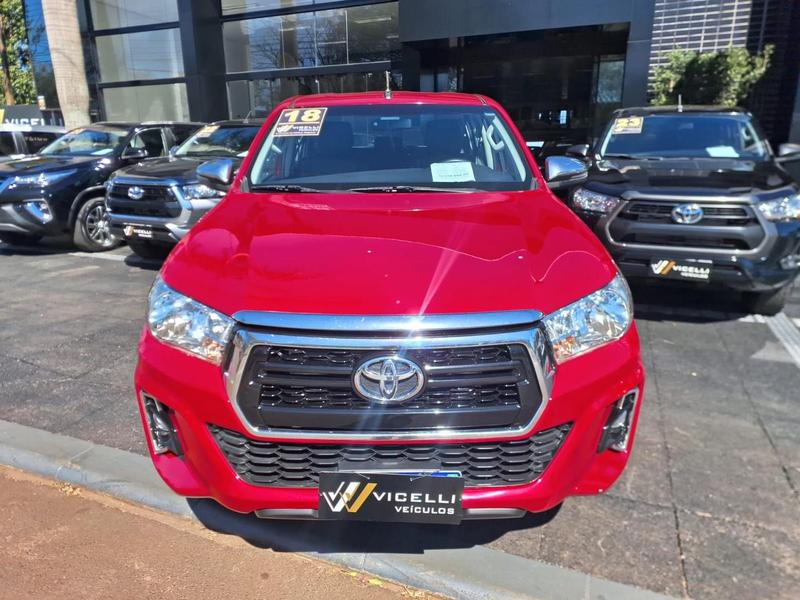 Toyota Hilux Cdsrva4fd - foto 3